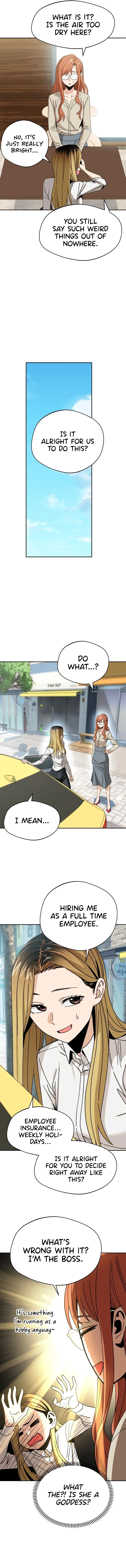 Match Made in Heaven by Chance Chapter 42 Online - página 9