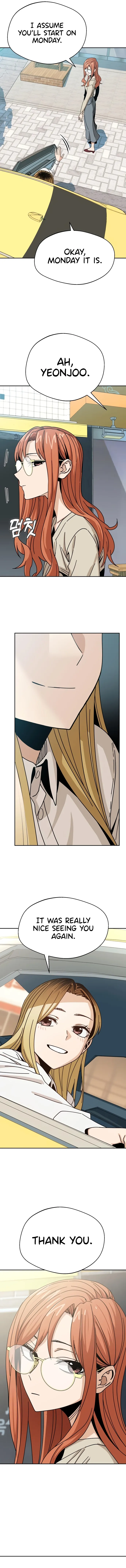Match Made in Heaven by Chance Chapter 42 Online - página 10