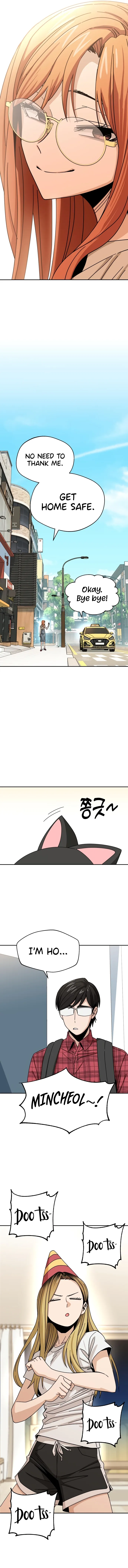 Match Made in Heaven by Chance Chapter 42 Online - página 11