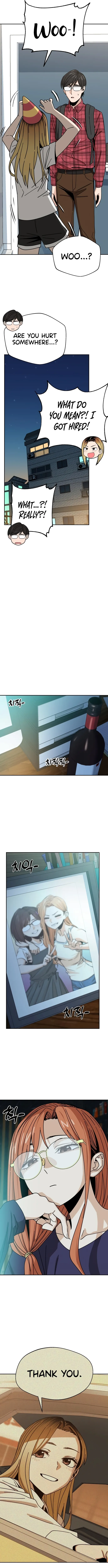 Match Made in Heaven by Chance Chapter 42 Online - página 12