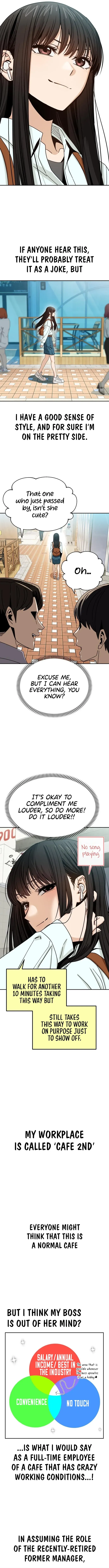 Match Made in Heaven by Chance Chapter 43 Online - página 1