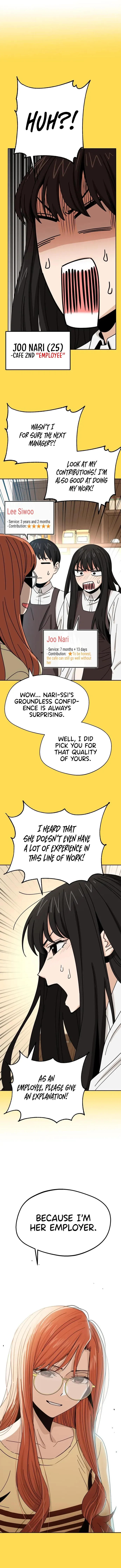 Match Made in Heaven by Chance Chapter 43 Online - página 3