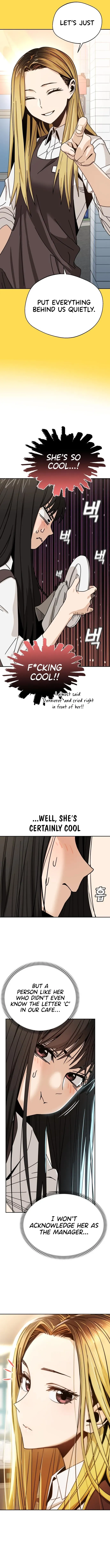 Match Made in Heaven by Chance Chapter 43 Online - página 6
