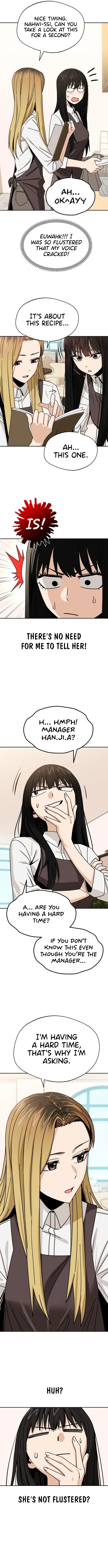 Match Made in Heaven by Chance Chapter 43 Online - página 7
