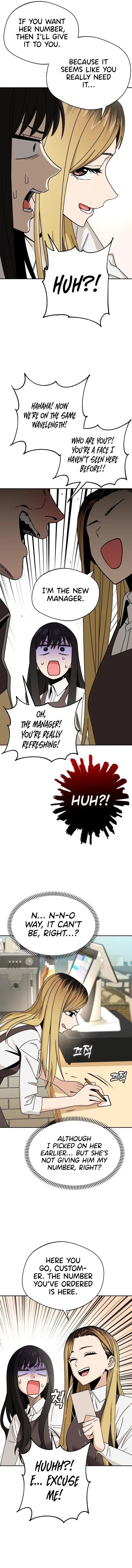Match Made in Heaven by Chance Chapter 43 Online - página 11