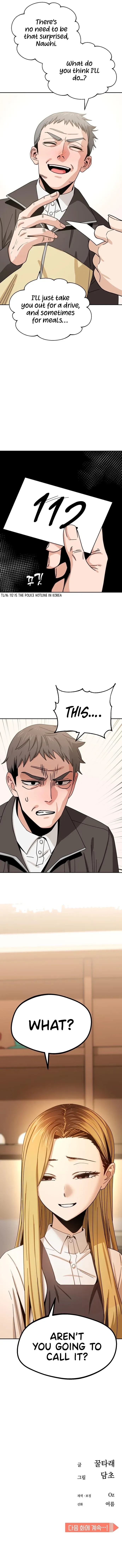 Match Made in Heaven by Chance Chapter 43 Online - página 12