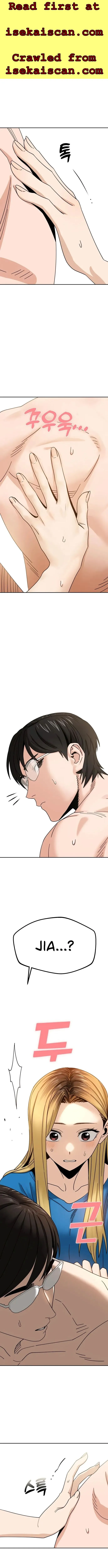 Match Made in Heaven by Chance Chapter 46 Online - página 1