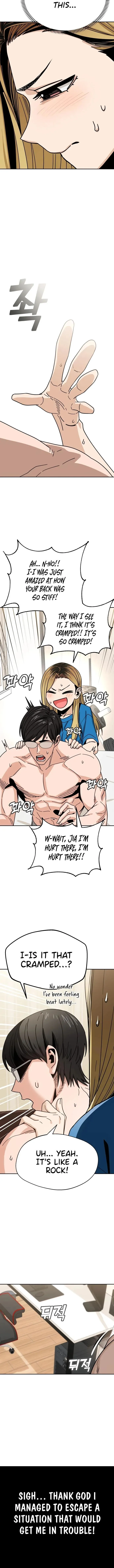 Match Made in Heaven by Chance Chapter 46 Online - página 3