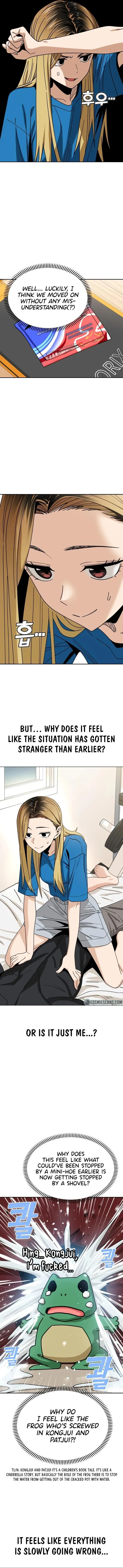 Match Made in Heaven by Chance Chapter 46 Online - página 4