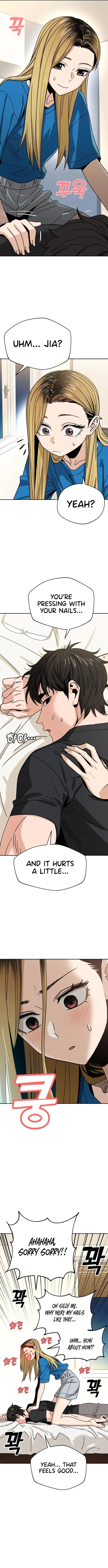 Match Made in Heaven by Chance Chapter 46 Online - página 5