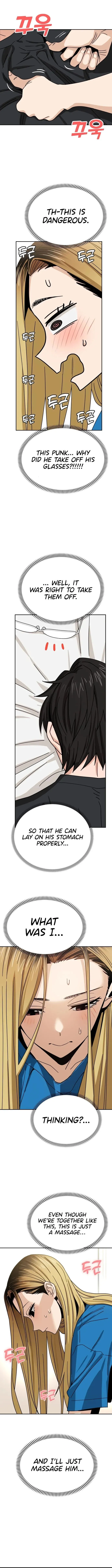 Match Made in Heaven by Chance Chapter 46 Online - página 6