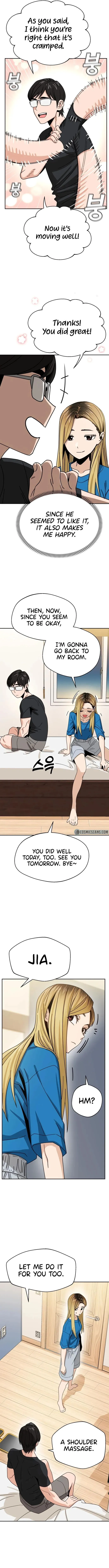 Match Made in Heaven by Chance Chapter 46 Online - página 8