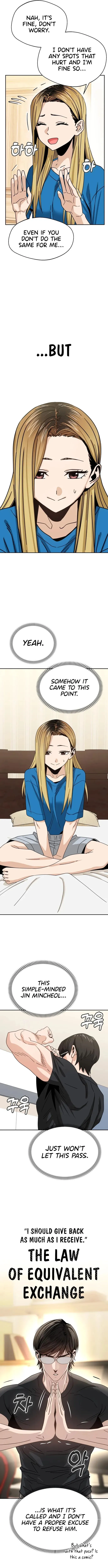 Match Made in Heaven by Chance Chapter 46 Online - página 9