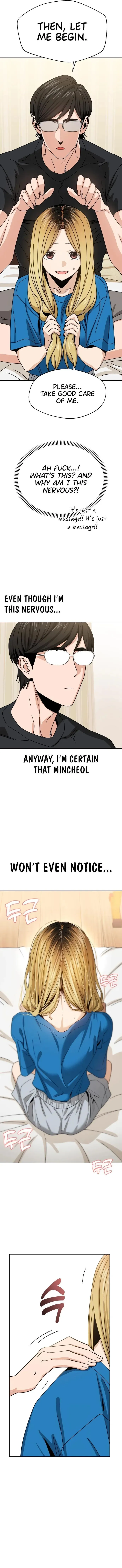 Match Made in Heaven by Chance Chapter 46 Online - página 11