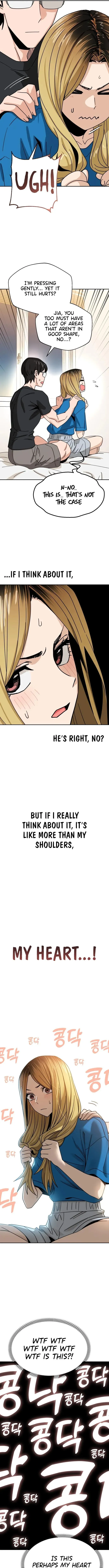 Match Made in Heaven by Chance Chapter 46 Online - página 12