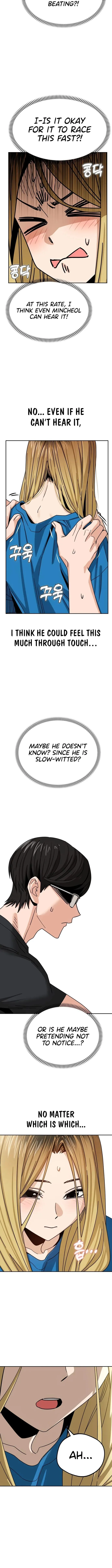 Match Made in Heaven by Chance Chapter 46 Online - página 13