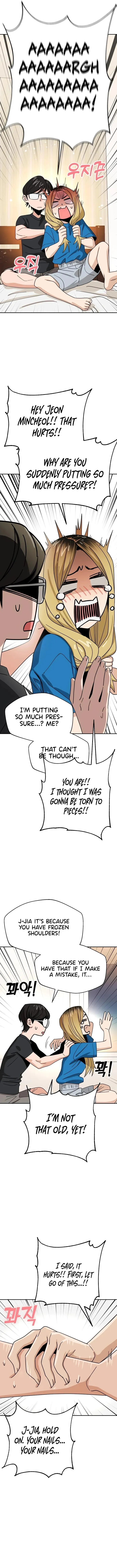 Match Made in Heaven by Chance Chapter 46 Online - página 14