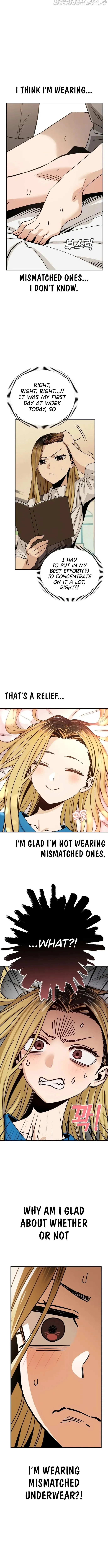 Match Made in Heaven by Chance Chapter 47 Online - página 4