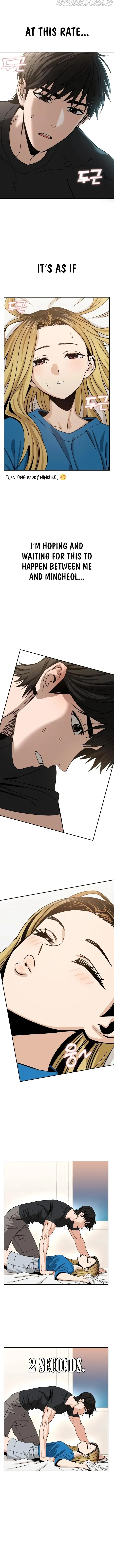 Match Made in Heaven by Chance Chapter 47 Online - página 5