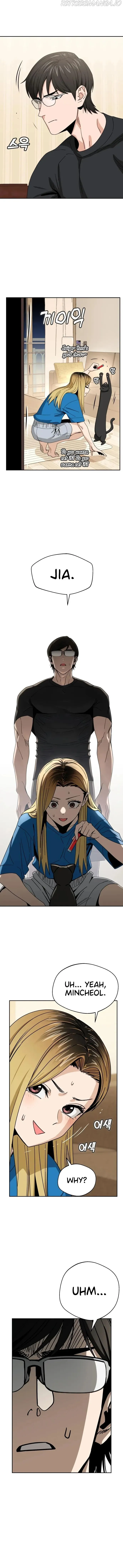 Match Made in Heaven by Chance Chapter 47 Online - página 8