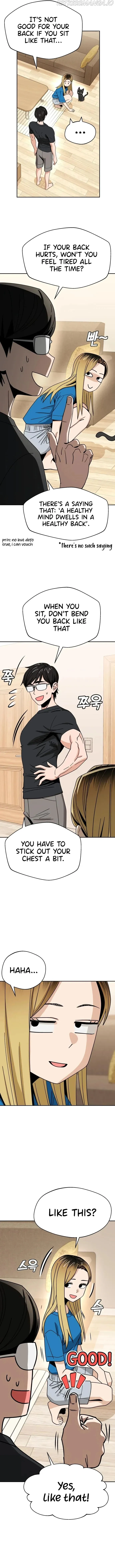 Match Made in Heaven by Chance Chapter 47 Online - página 9