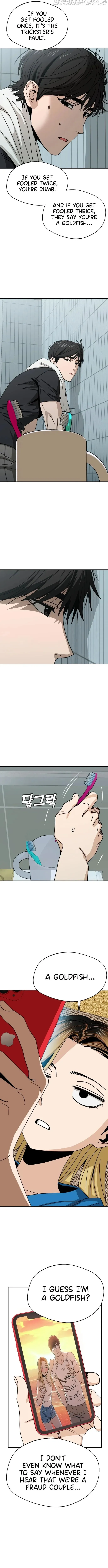 Match Made in Heaven by Chance Chapter 47 Online - página 11