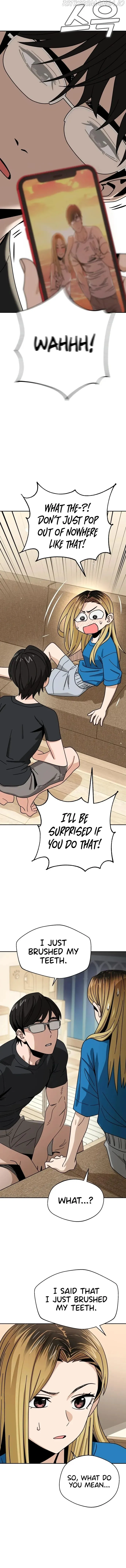 Match Made in Heaven by Chance Chapter 47 Online - página 12