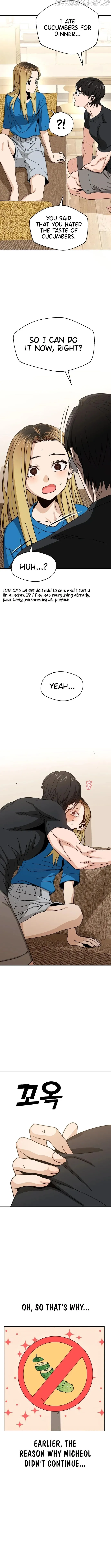 Match Made in Heaven by Chance Chapter 47 Online - página 13