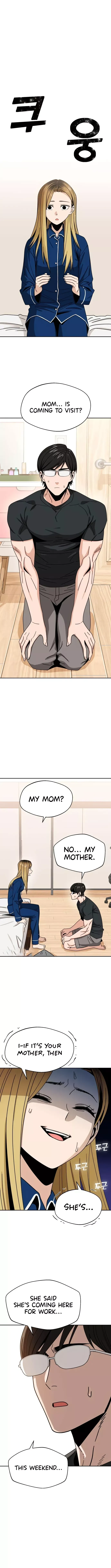 Match Made in Heaven by Chance Chapter 49 Online - página 1