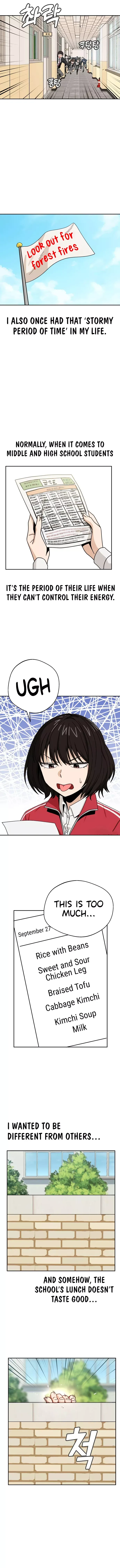 Match Made in Heaven by Chance Chapter 49 Online - página 3