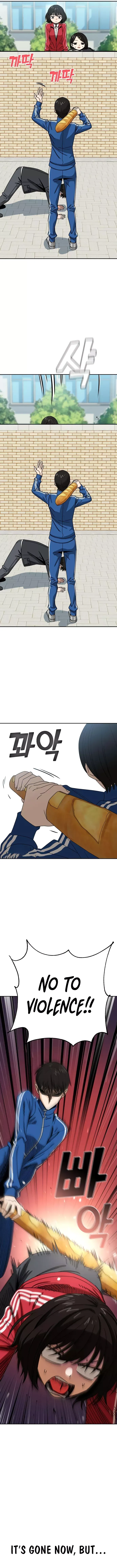 Match Made in Heaven by Chance Chapter 49 Online - página 5