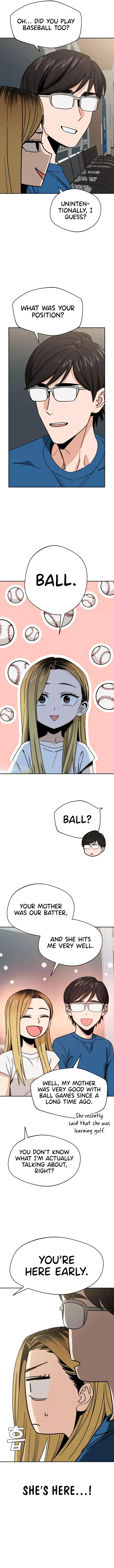 Match Made in Heaven by Chance Chapter 49 Online - página 8