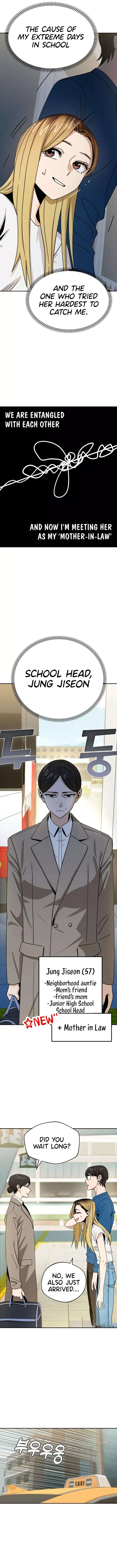 Match Made in Heaven by Chance Chapter 49 Online - página 9