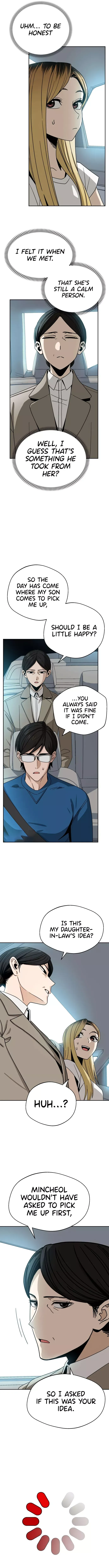 Match Made in Heaven by Chance Chapter 49 Online - página 10
