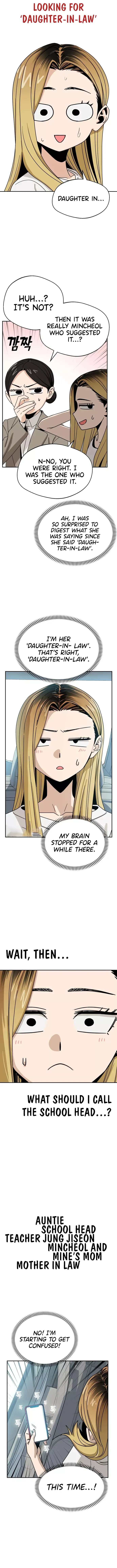 Match Made in Heaven by Chance Chapter 49 Online - página 11
