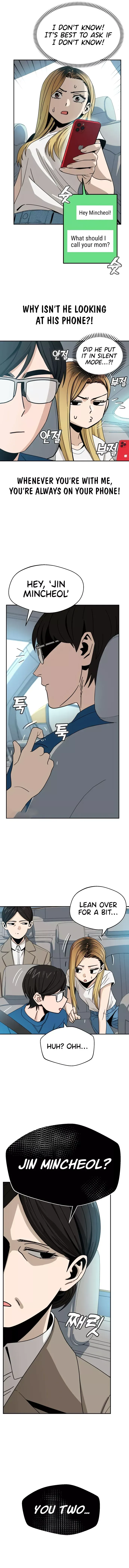 Match Made in Heaven by Chance Chapter 49 Online - página 12