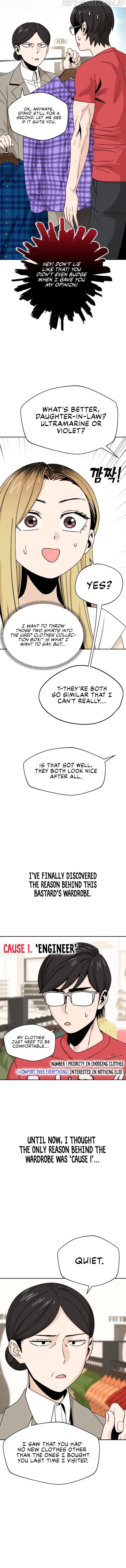 Match Made in Heaven by Chance Chapter 51 Online - página 5