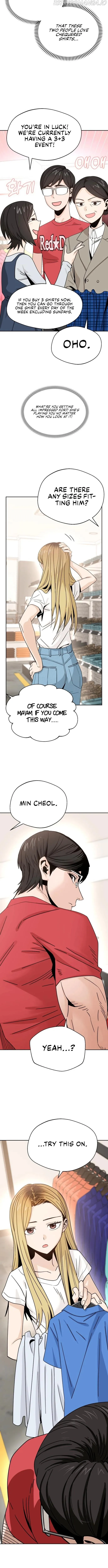Match Made in Heaven by Chance Chapter 51 Online - página 7
