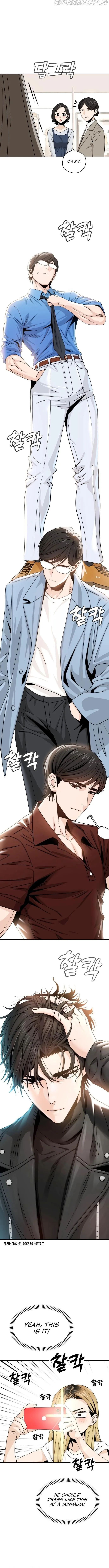 Match Made in Heaven by Chance Chapter 51 Online - página 8