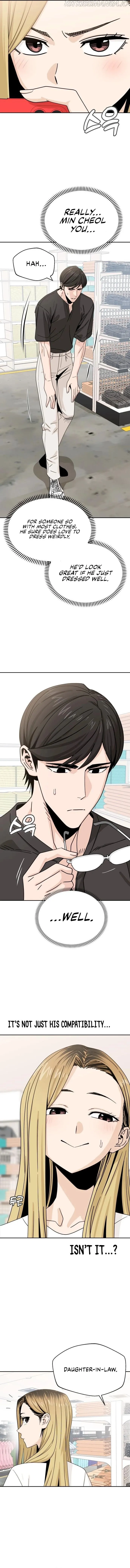 Match Made in Heaven by Chance Chapter 51 Online - página 9