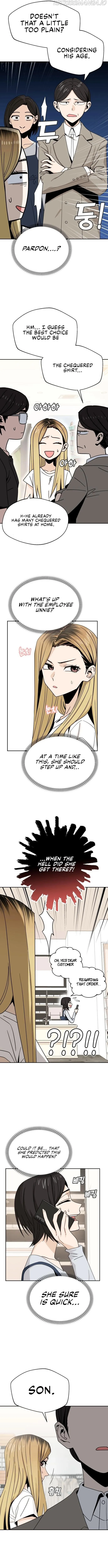 Match Made in Heaven by Chance Chapter 51 Online - página 10