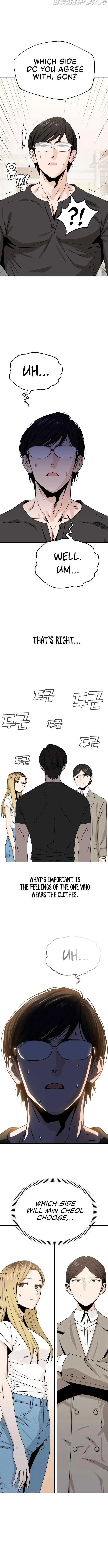 Match Made in Heaven by Chance Chapter 51 Online - página 11
