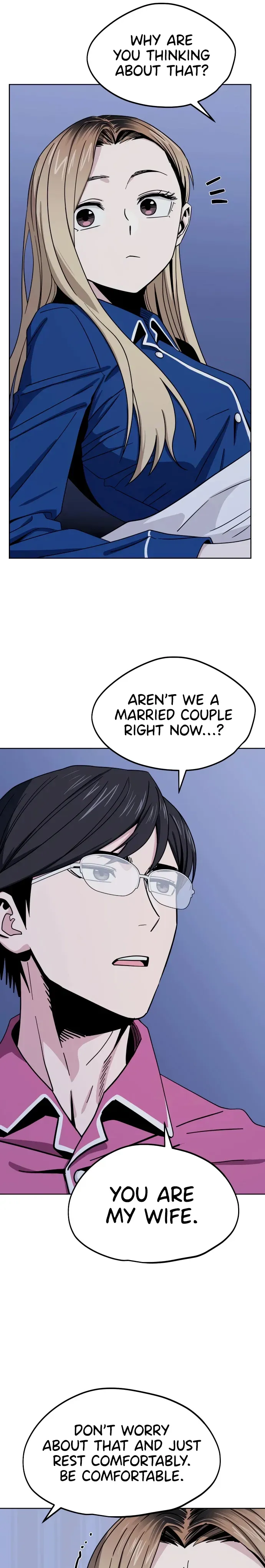 Match Made in Heaven by Chance Chapter 53 Online - página 3