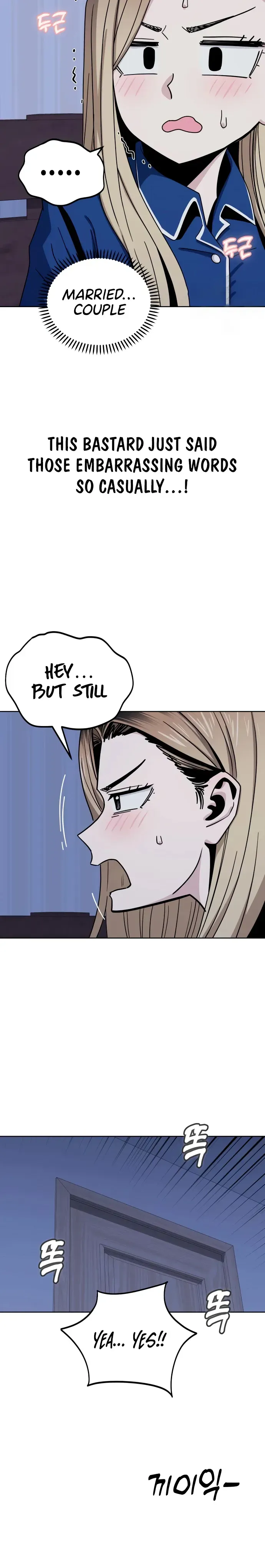 Match Made in Heaven by Chance Chapter 53 Online - página 4