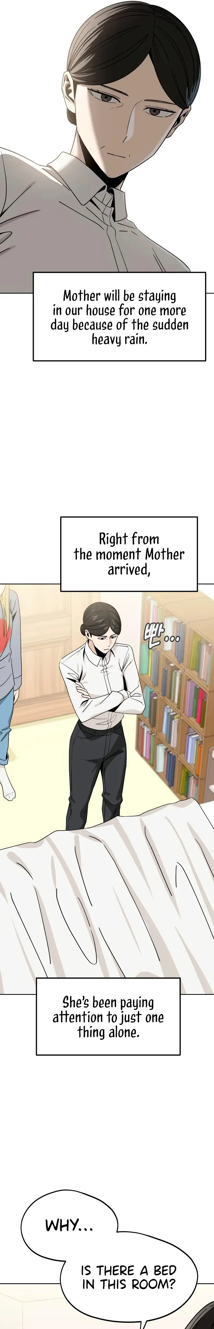 Match Made in Heaven by Chance Chapter 53 Online - página 7