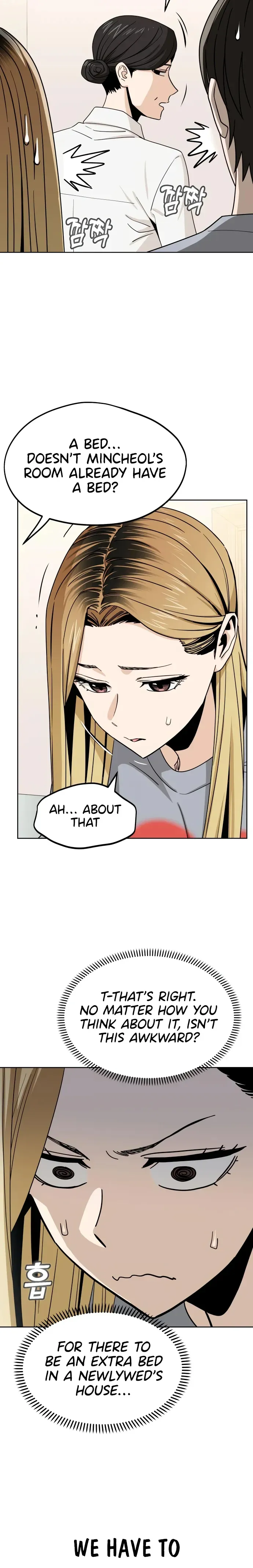 Match Made in Heaven by Chance Chapter 53 Online - página 8