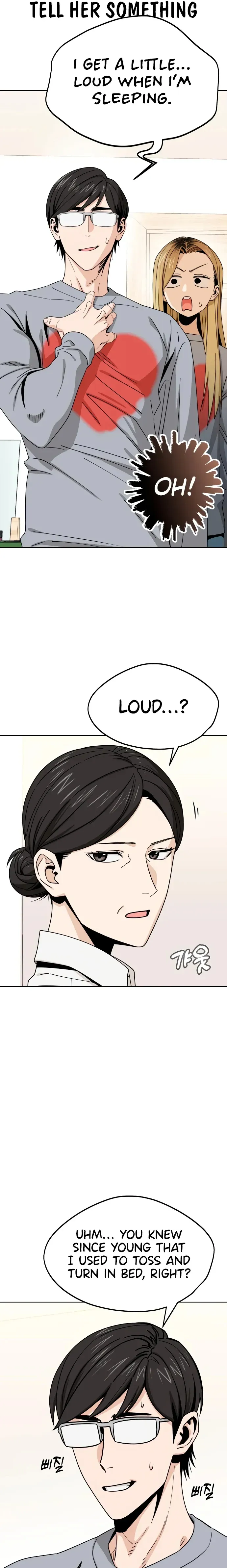 Match Made in Heaven by Chance Chapter 53 Online - página 9