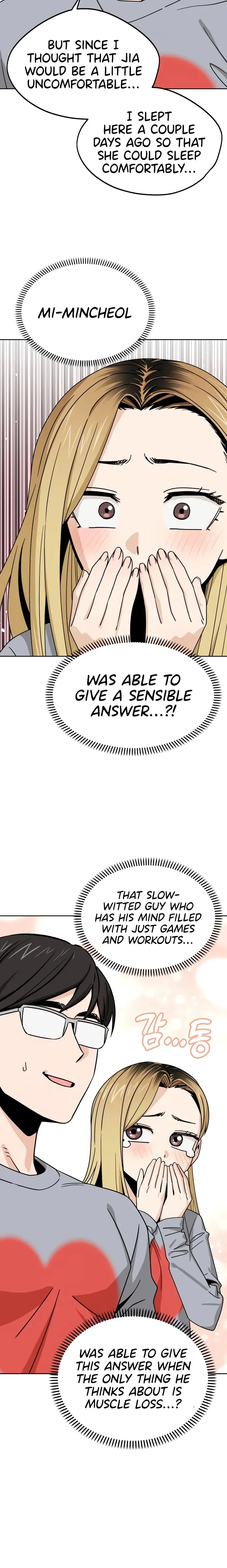 Match Made in Heaven by Chance Chapter 53 Online - página 10