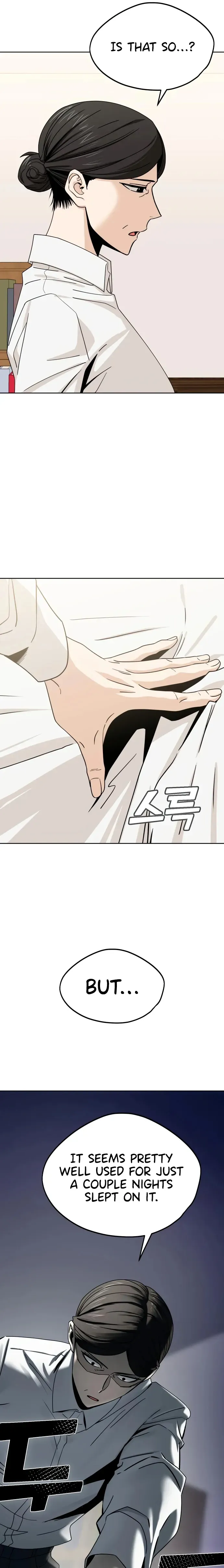 Match Made in Heaven by Chance Chapter 53 Online - página 11