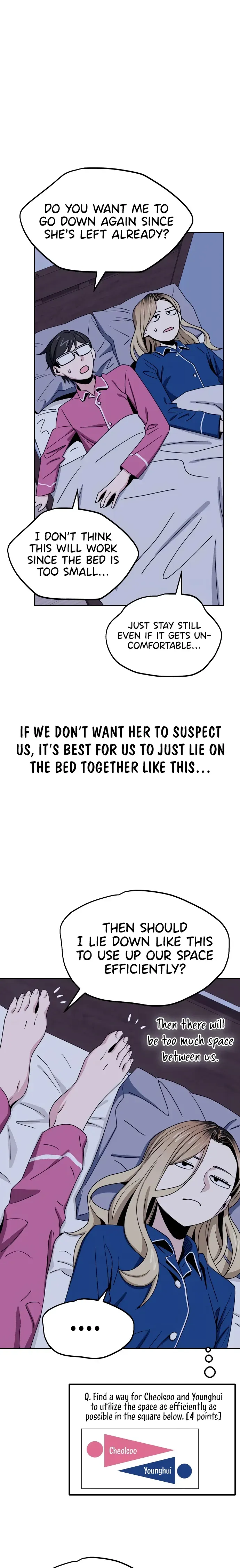 Match Made in Heaven by Chance Chapter 53 Online - página 15